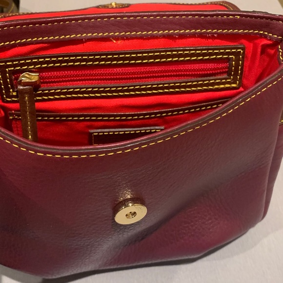 Dooney & Bourke Samba Crossbody - Picture 6 of 6